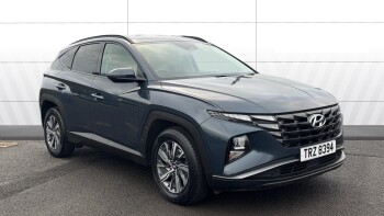 Hyundai TUCSON 1.6 TGDi SE Connect 5dr 2WD Petrol Estate